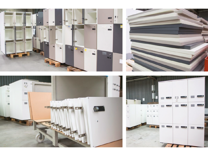 Pami - revitalisez - lockers